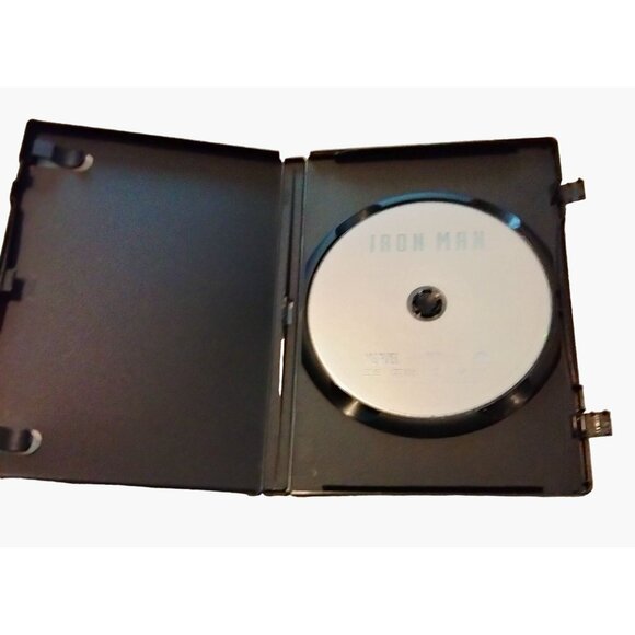 Iron Man Spetacular Terrence Howard DVD Marvel - Picture 4 of 4